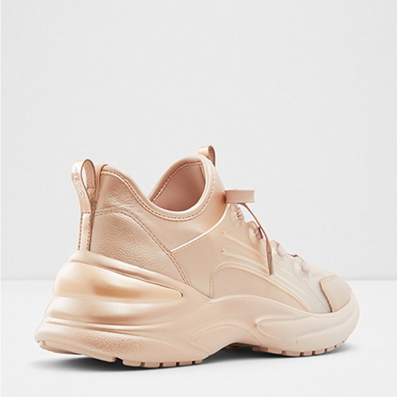 Aldo Dwardoniii Mid Top Sneakers – Size 8 us women – Excellent Condition - Picture 6 of 12